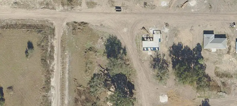 MDR-Zoned Land