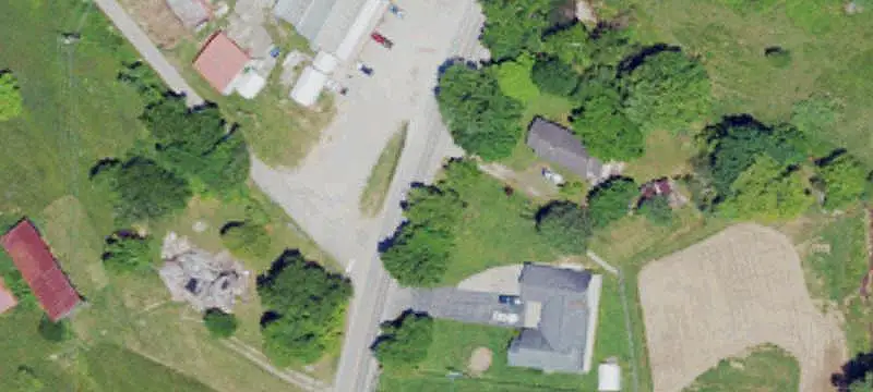 Commercial Land with Road Frontage
