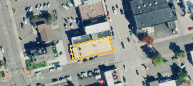 Updated Mixed-Use Property