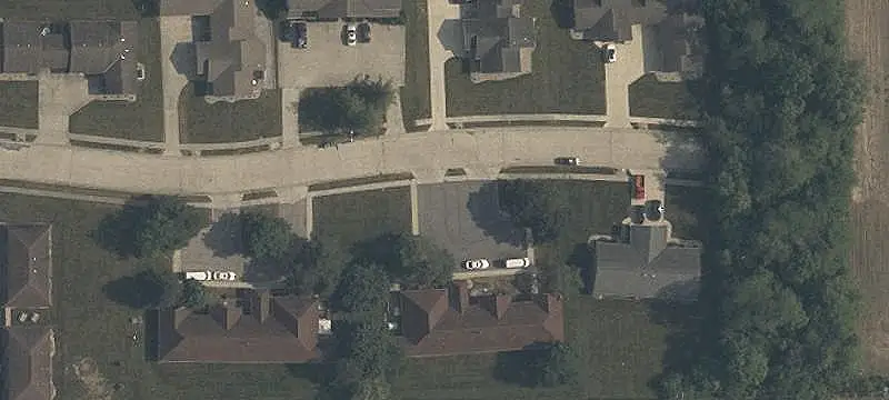HUD Housing Apartment Building