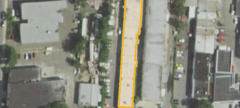 Flex Space with Drive-Ins