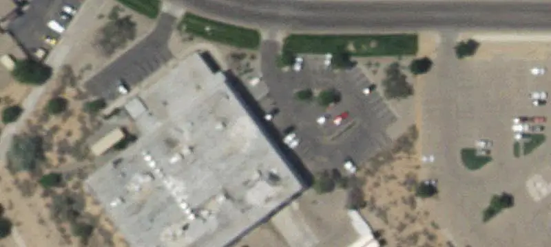 Warehouse with Dock Access