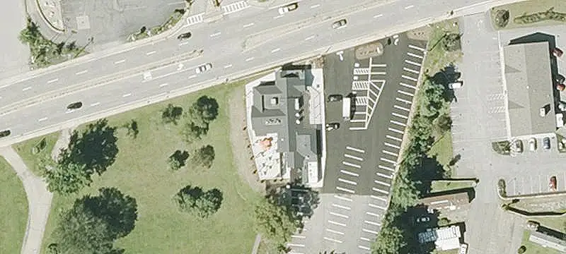 Vacant Restaurant Property