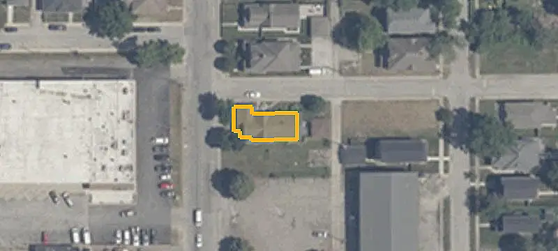 Single-Tenant Industrial Building