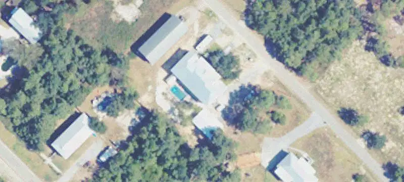 201 Hillcrest Street, Waveland, MS 39576