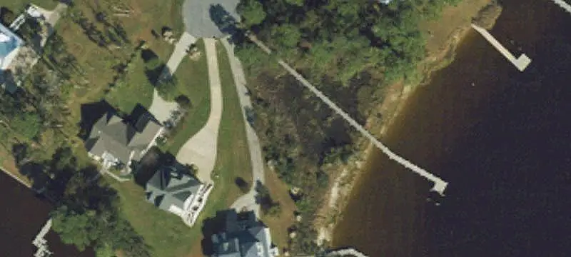 Waterfront Lot with River Views