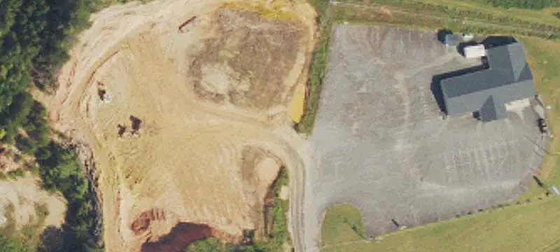 Divisible Commercial Land
