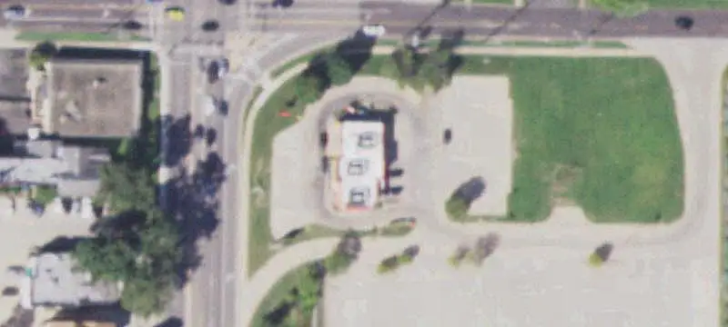 Midtown Plaza Strip Mall