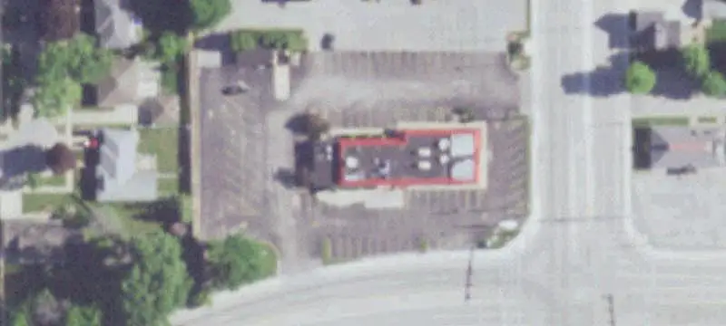 Restaurant with Pylon Signage