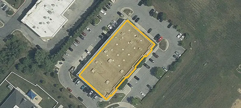Renovated Office Units with Training Center