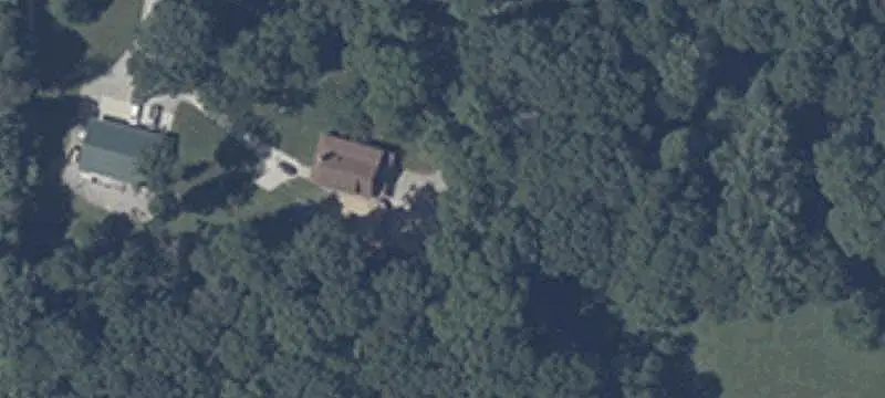 Wooded Hunting Land