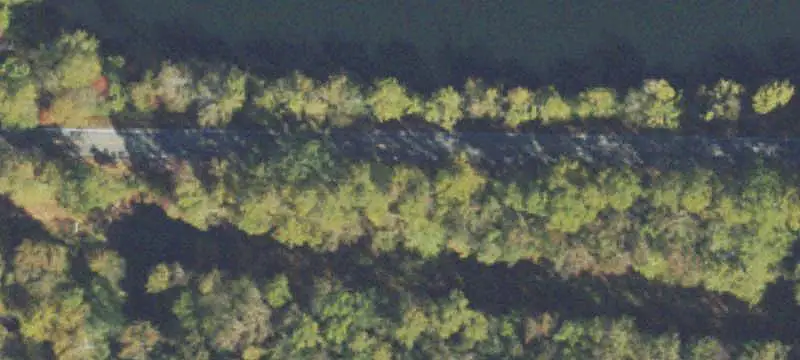 Waterfront Land with Creek Frontage
