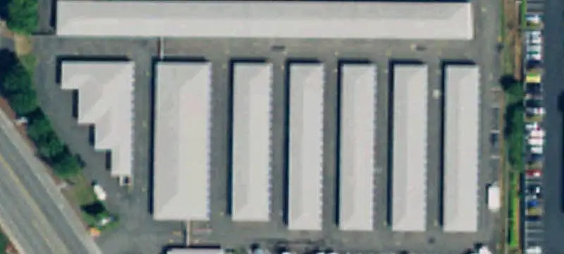 Drive-Up Self Storage Facility