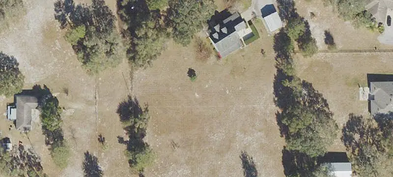Square Commercial Land Parcel