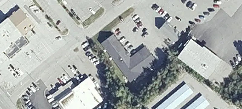 Two-Tenant Medical Office Space