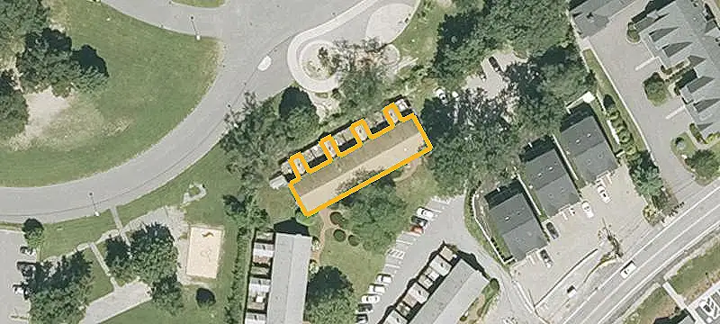 Two-Bedroom Residential Income Property