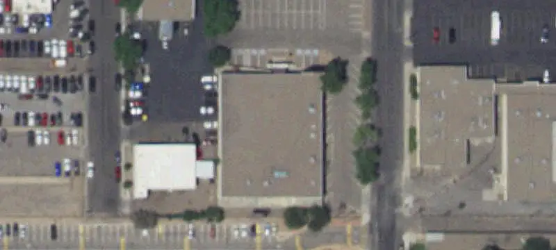 Freestanding Church Building