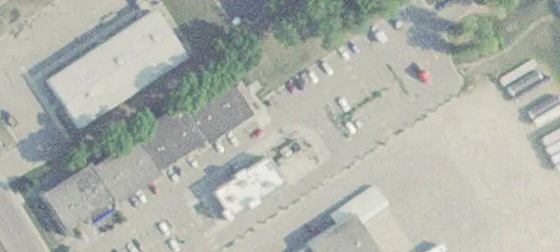 Freestanding Drive-Through Restaurant Property