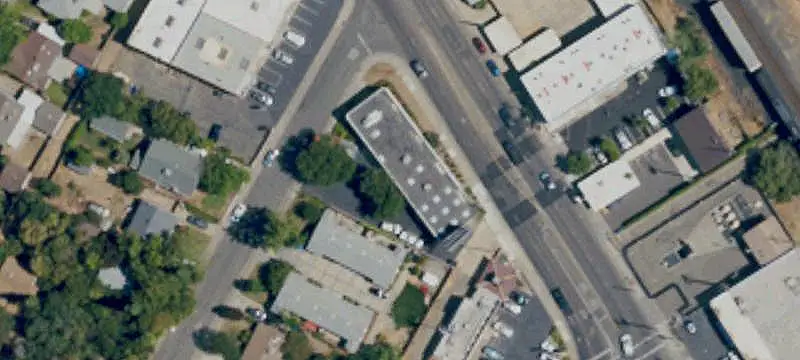 University-Adjacent Retail Space