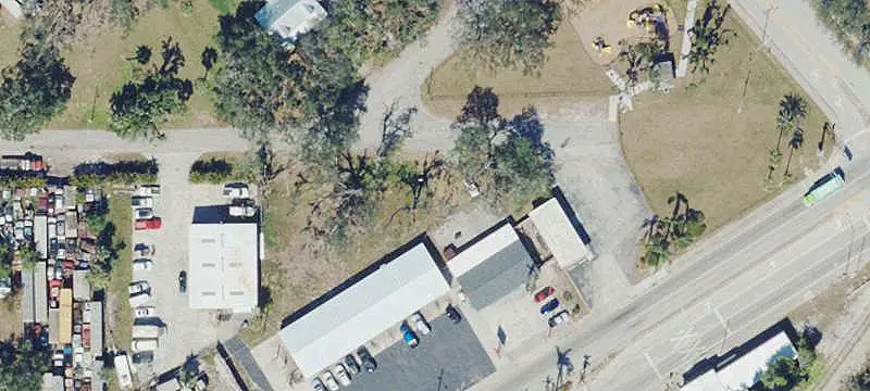 Cleared Commercial Land