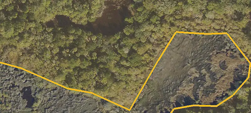 Waterfront Land with River Frontage
