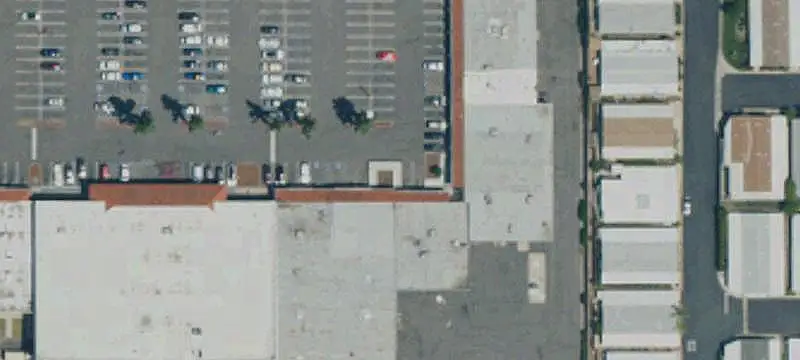 Two-Unit Strip Mall