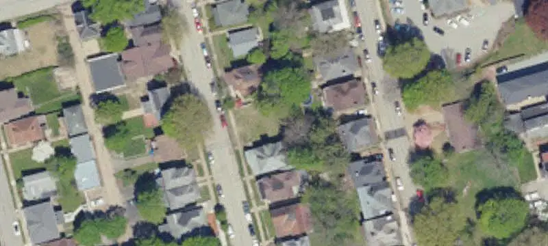 Tenant-Occupied Duplex