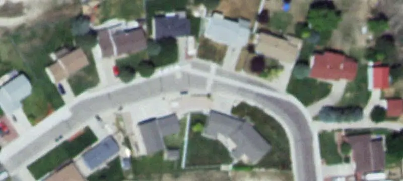 Duplex With Multiple Garages