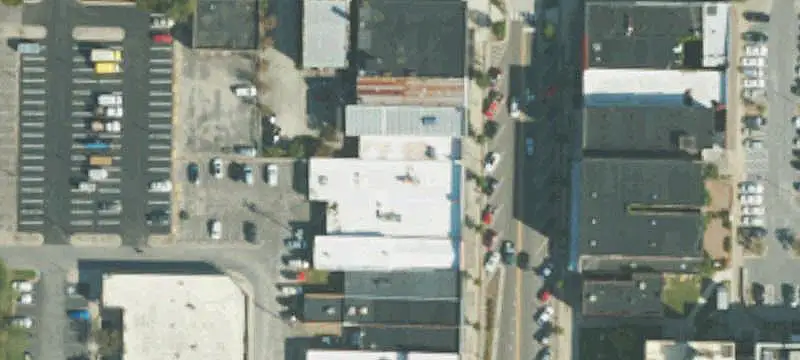 Retail Storefront with Upper Level