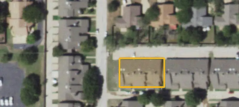 12-Unit Townhome Apartment Buildings