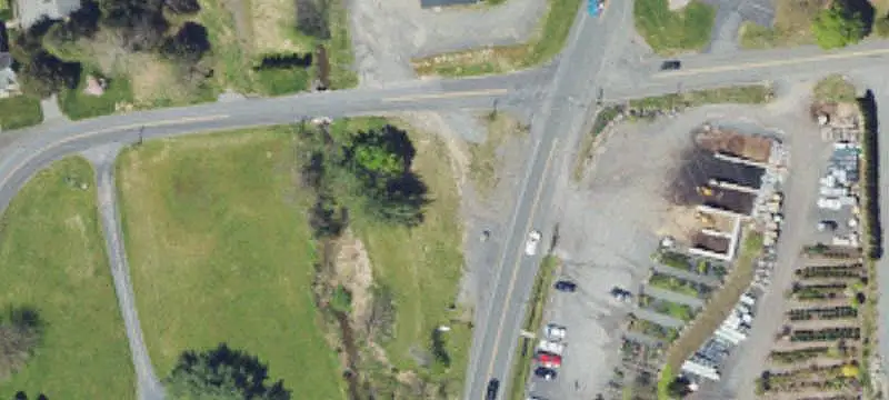 Approved Two-Story Commercial Land