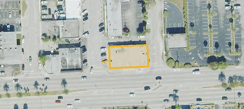 Two-Building Retail Property