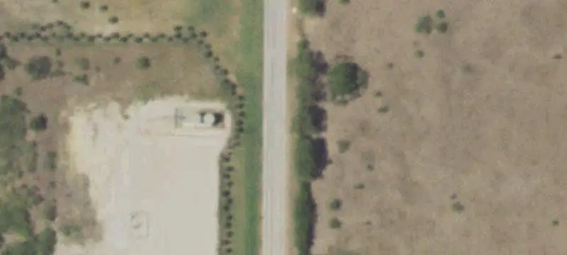 Land Tract With Deed Restrictions