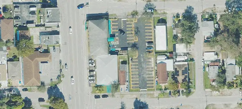 Church Facility with Private Office