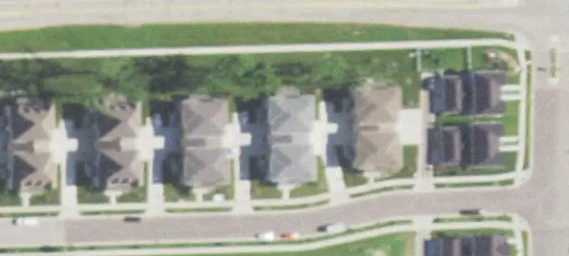 4-Unit Quadplex with Attached Garages