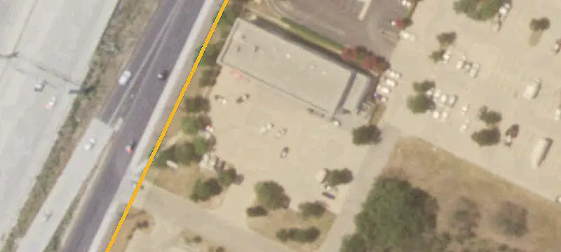 Divisible Commercial Land