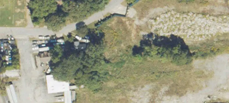 Commercial Land with Storage Building
