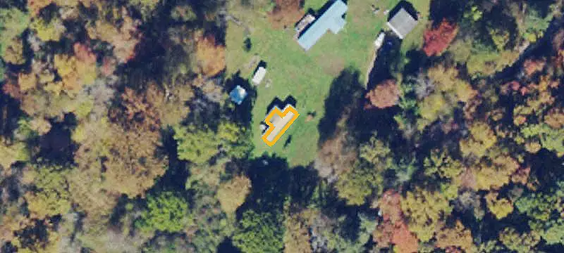 Wooded Waterfront Hunting Land