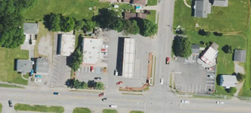 Circle K Gas Station