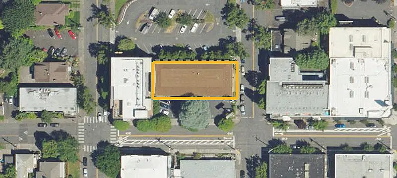 Office Building with Executive Suites