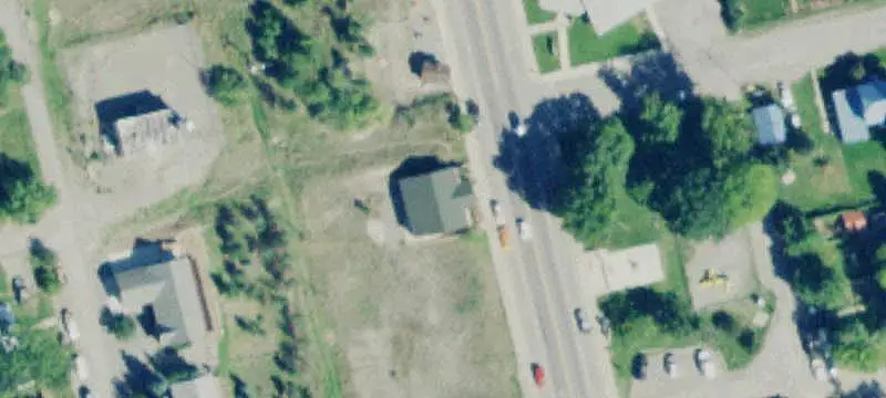 Commercial Land with Highway Frontage