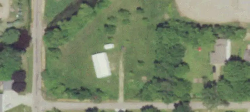 Level Land with Five-Car Garage