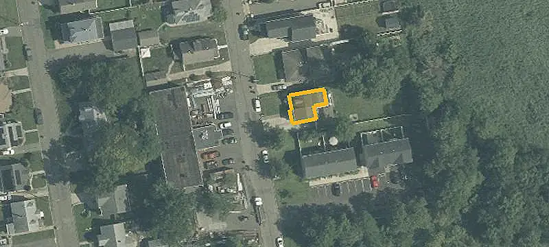 Four-Unit Duplex Property