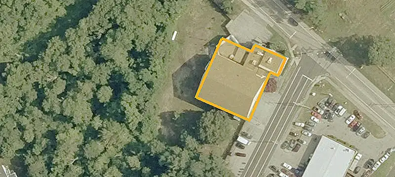 Flex Building with Office and Warehouse