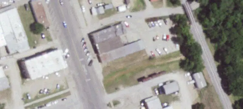 White-Box Retail Space