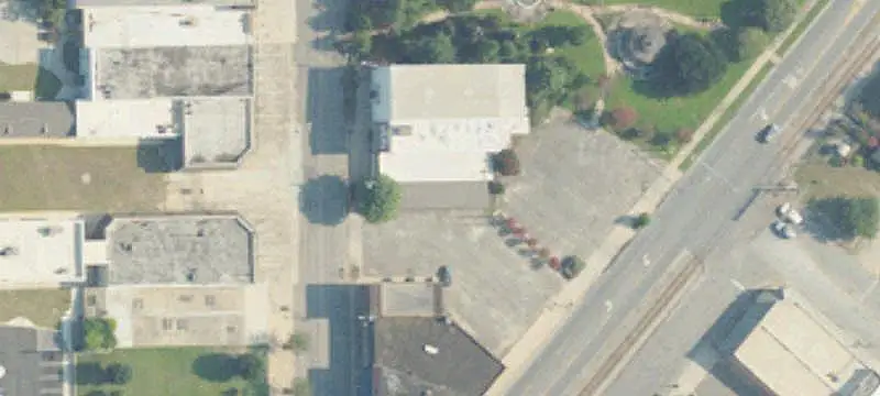 Restaurant Building with Bar