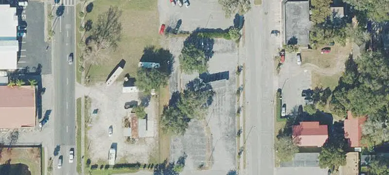 Commercial Land with Freestanding Building