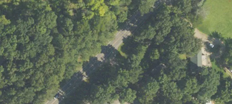 Commercial Land with Corridor Zoning