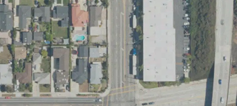 Flex Space with Freeway Signage
