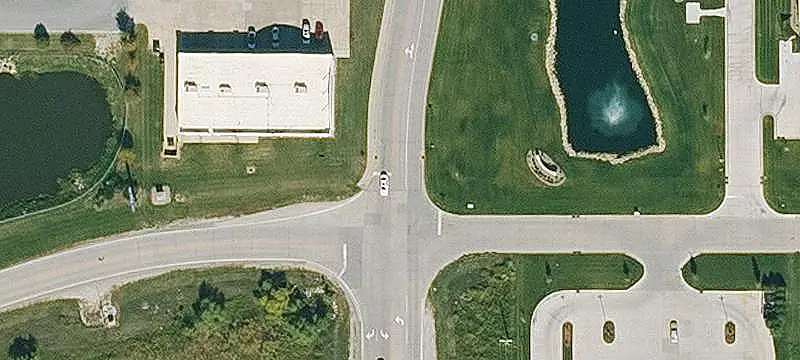 Walmart Outlot Commercial Land